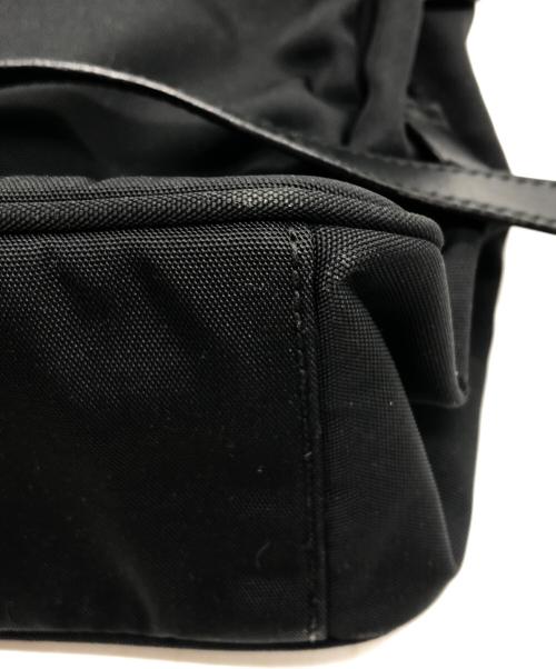 GUCCI（グッチ）GUCCI (グッチ) ショルダーバッグ ブラックの古着・服飾アイテム