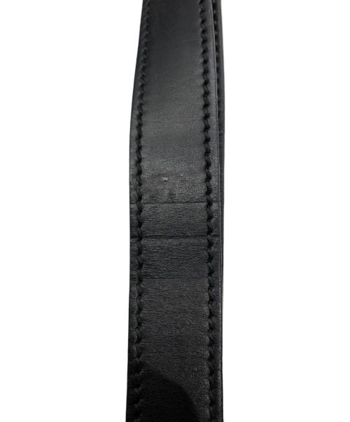GUCCI（グッチ）GUCCI (グッチ) ショルダーバッグ ブラックの古着・服飾アイテム