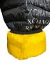 中古・古着 ARMANI EXCHANGE (アルマーニ エクスチェンジ) ダウンジャケット ブラック サイズ:XXL：8000円