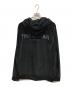 TRUE RELIGION (トゥルー レリジョン) ベロアジップパーカー ブラック サイズ:2XL：8000円