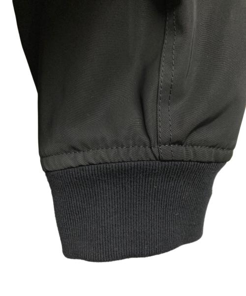 BIKKEMBERGS（ビッケンバーグ）BIKKEMBERGS (ビッケンバーグ) ウールブルゾン ブラック サイズ:52の古着・服飾アイテム