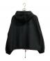 EMPORIO ARMANI (エンポリオ アルマーニ) ジップパーカー ブラック サイズ:54：7000円