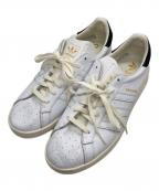 adidasアディダス）の古着「ローカットスニーカー」｜ホワイト