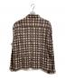 stussy (ステューシー) Sonoma Plaid ブラウン サイズ:L：12000円