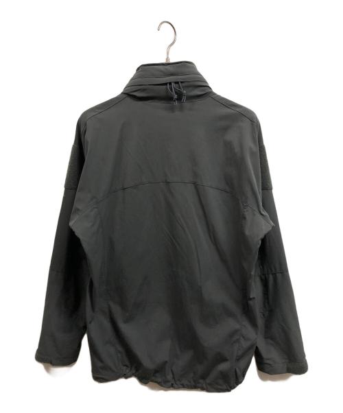 HELIKON-TEX（ヘリコンテックス）HELIKON-TEX (ヘリコンテックス) ジップアップジャケット グレー サイズ:Mの古着・服飾アイテム