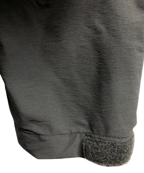 HELIKON-TEX（ヘリコンテックス）HELIKON-TEX (ヘリコンテックス) ジップアップジャケット グレー サイズ:Mの古着・服飾アイテム