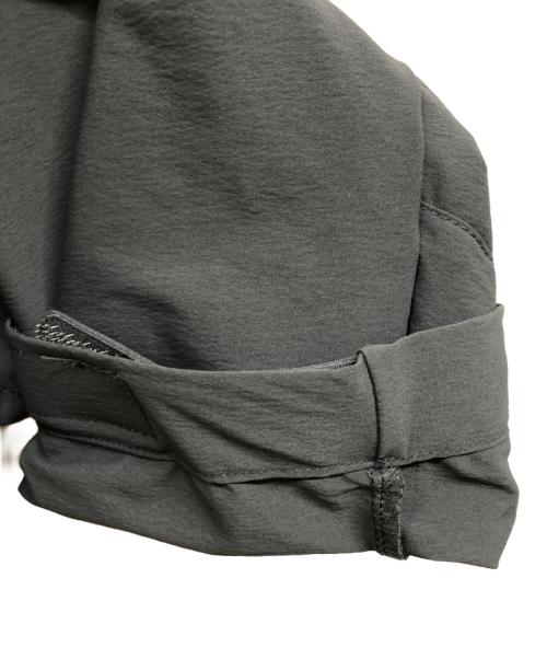 HELIKON-TEX（ヘリコンテックス）HELIKON-TEX (ヘリコンテックス) ジップアップジャケット グレー サイズ:Mの古着・服飾アイテム