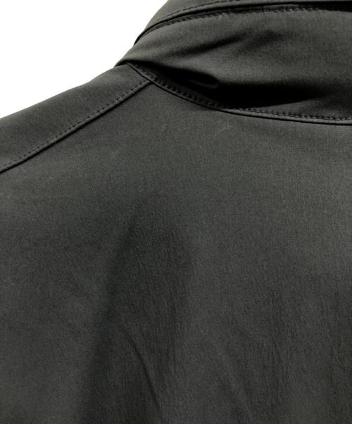 HELIKON-TEX（ヘリコンテックス）HELIKON-TEX (ヘリコンテックス) ジップアップジャケット グレー サイズ:Mの古着・服飾アイテム