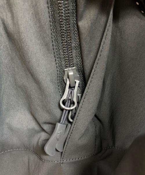 HELIKON-TEX（ヘリコンテックス）HELIKON-TEX (ヘリコンテックス) ジップアップジャケット グレー サイズ:Mの古着・服飾アイテム