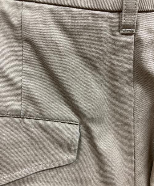 JOURNAL STANDARD（ジャーナルスタンダード）JOURNAL STANDARD (ジャーナルスタンダード) FINXギャバ チノパンツ ベージュ サイズ:36の古着・服飾アイテム