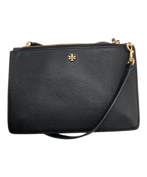 TORY BURCH（トリーバーチ）TORY BURCH (トリーバーチ) ショルダーバッグ/TORY BURCH ブラックの古着・服飾アイテム