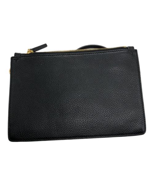 TORY BURCH（トリーバーチ）TORY BURCH (トリーバーチ) ショルダーバッグ/TORY BURCH ブラックの古着・服飾アイテム