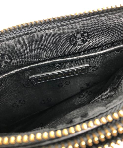 TORY BURCH（トリーバーチ）TORY BURCH (トリーバーチ) ショルダーバッグ/TORY BURCH ブラックの古着・服飾アイテム