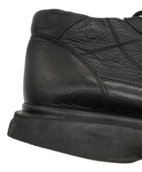 BUFFALO（バッファロー）BUFFALO (バッファロー) ローカットスニーカー ブラック サイズ:US9の古着・服飾アイテム