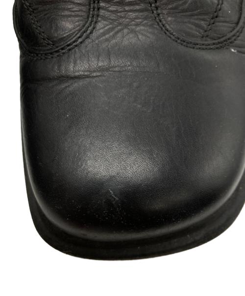 BUFFALO（バッファロー）BUFFALO (バッファロー) ローカットスニーカー ブラック サイズ:US9の古着・服飾アイテム
