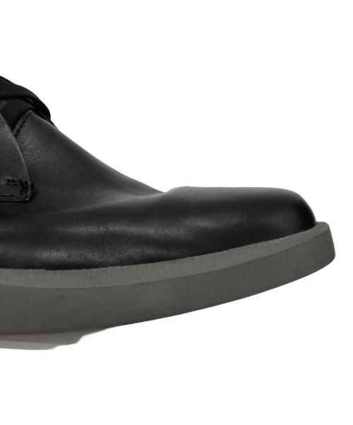 CAMPER（カンペール）CAMPER (カンペール) レザー フォーマルシューズ ブラック サイズ:43の古着・服飾アイテム