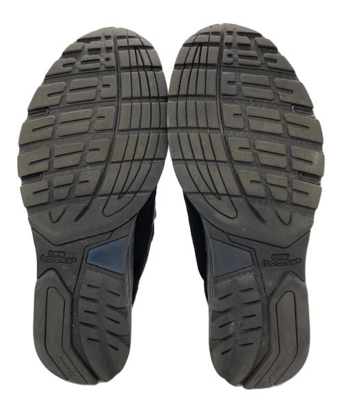 NEW BALANCE（ニューバランス）New Balance (ニューバランス) ローカットスニーカー ブラック サイズ:US10の古着・服飾アイテム