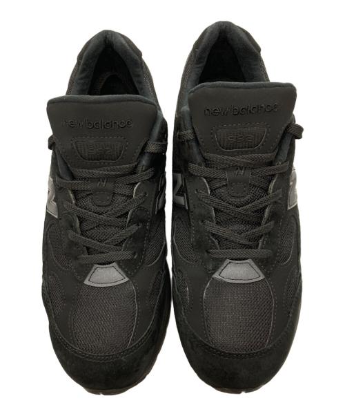 NEW BALANCE（ニューバランス）New Balance (ニューバランス) ローカットスニーカー ブラック サイズ:US10の古着・服飾アイテム