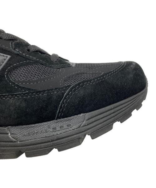 NEW BALANCE（ニューバランス）New Balance (ニューバランス) ローカットスニーカー ブラック サイズ:US10の古着・服飾アイテム