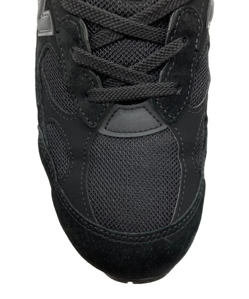 NEW BALANCE（ニューバランス）New Balance (ニューバランス) ローカットスニーカー ブラック サイズ:US10の古着・服飾アイテム