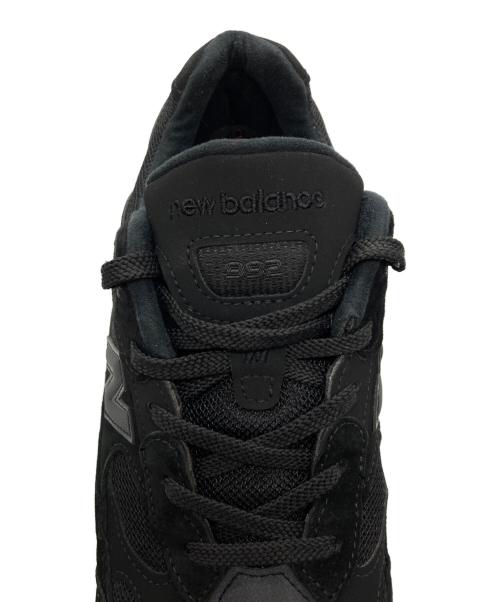 NEW BALANCE（ニューバランス）New Balance (ニューバランス) ローカットスニーカー ブラック サイズ:US10の古着・服飾アイテム