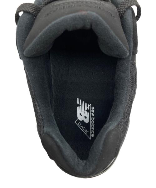 NEW BALANCE（ニューバランス）New Balance (ニューバランス) ローカットスニーカー ブラック サイズ:US10の古着・服飾アイテム