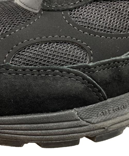 NEW BALANCE（ニューバランス）New Balance (ニューバランス) ローカットスニーカー ブラック サイズ:US10の古着・服飾アイテム