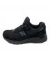 New Balance (ニューバランス) ローカットスニーカー ブラック サイズ:US10：23000円