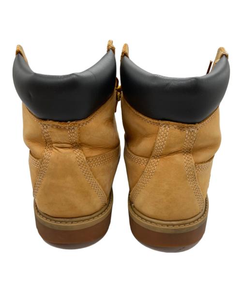 Timberland（ティンバーランド）Timberland (ティンバーランド) 6インチプレミアムブーツ ブラウン サイズ:US5の古着・服飾アイテム