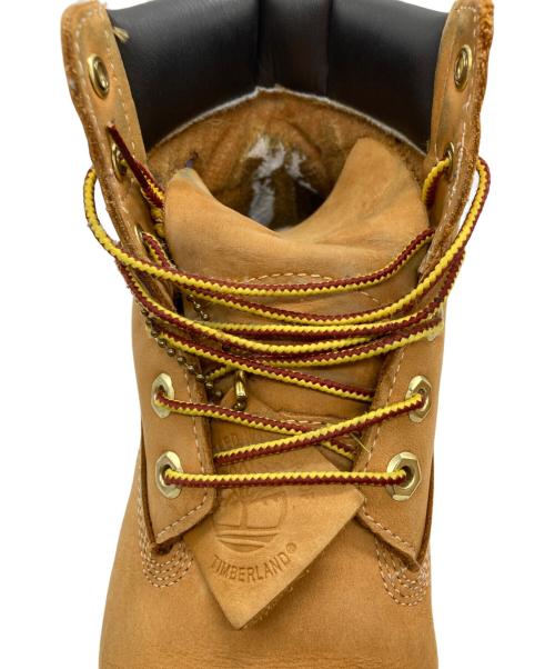 Timberland（ティンバーランド）Timberland (ティンバーランド) 6インチプレミアムブーツ ブラウン サイズ:US5の古着・服飾アイテム