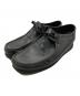 CLARKS（クラークス）の古着「ワラビーシューズ」｜ブラック