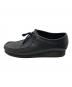 CLARKS (クラークス) ワラビーシューズ ブラック サイズ:US12：7000円
