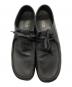 中古・古着 CLARKS (クラークス) ワラビーシューズ ブラック サイズ:US12：7000円