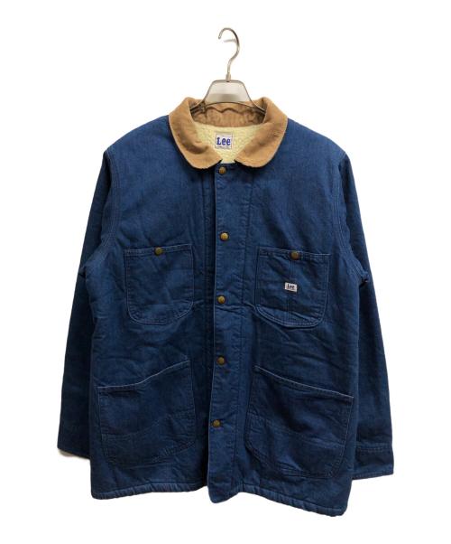 LEE（リー）LEE (リー) カバーオール インディゴ サイズ:Lの古着・服飾アイテム