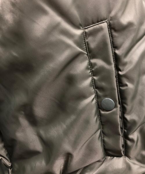 ALPHA（アルファ）ALPHA (アルファ) MA-1ジャケット グリーン サイズ:Mの古着・服飾アイテム