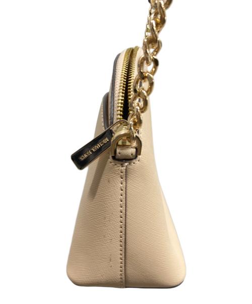 MICHAEL KORS（マイケルコース）MICHAEL KORS (マイケルコース) ショルダーバッグ/MICHAEL KORS ベージュの古着・服飾アイテム