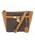 MICHAEL KORS（マイケルコース）の古着「HAMILTON TRAVELER MESSENGER/MICHAEL KORS」｜ブラウン