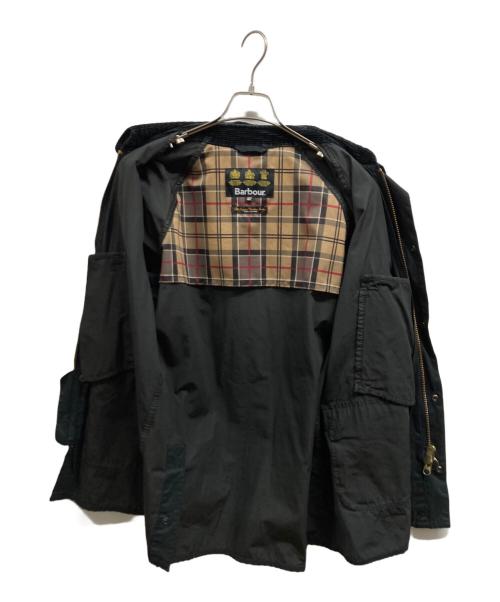 Barbour（バブアー）Barbour (バブアー) SL BEDALE COTTON ブラック サイズ:40の古着・服飾アイテム