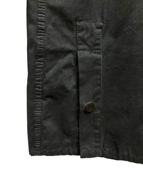 Barbour（バブアー）Barbour (バブアー) SL BEDALE COTTON ブラック サイズ:40の古着・服飾アイテム