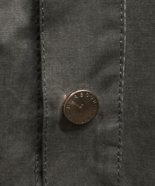 Barbour（バブアー）Barbour (バブアー) SL BEDALE COTTON ブラック サイズ:40の古着・服飾アイテム