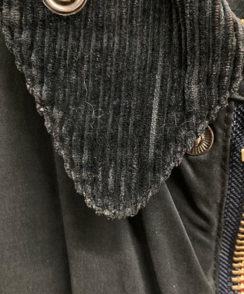 Barbour（バブアー）Barbour (バブアー) SL BEDALE COTTON ブラック サイズ:40の古着・服飾アイテム