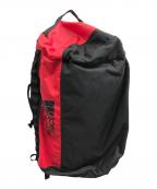 THE NORTH FACEザ ノース フェイス）の古着「BCダッフルロック/THE NORTH FACE」｜レッド