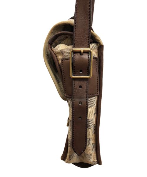 LOUIS VUITTON（ルイ ヴィトン）LOUIS VUITTON (ルイ ヴィトン) ショルダーバッグ ベージュ・ブラウンの古着・服飾アイテム