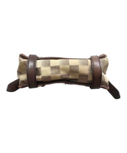 LOUIS VUITTON（ルイ ヴィトン）LOUIS VUITTON (ルイ ヴィトン) ショルダーバッグ ベージュ・ブラウンの古着・服飾アイテム