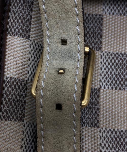 LOUIS VUITTON（ルイ ヴィトン）LOUIS VUITTON (ルイ ヴィトン) ショルダーバッグ ベージュ・ブラウンの古着・服飾アイテム