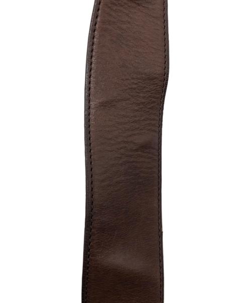 LOUIS VUITTON（ルイ ヴィトン）LOUIS VUITTON (ルイ ヴィトン) ショルダーバッグ ベージュ・ブラウンの古着・服飾アイテム