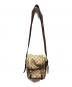 LOUIS VUITTON (ルイ ヴィトン) ショルダーバッグ ベージュ・ブラウン：35000円
