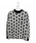 Supreme（シュプリーム）の古着「Butterfly Jacquard Top」｜グレー