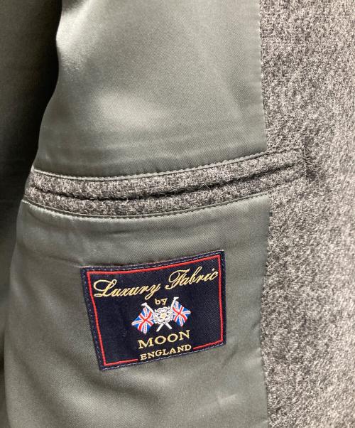 BROOKS BROTHERS（ブルックスブラザーズ）BROOKS BROTHERS (ブルックスブラザーズ) キルティングコート グレー サイズ:Lの古着・服飾アイテム