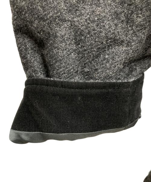 BROOKS BROTHERS（ブルックスブラザーズ）BROOKS BROTHERS (ブルックスブラザーズ) キルティングコート グレー サイズ:Lの古着・服飾アイテム
